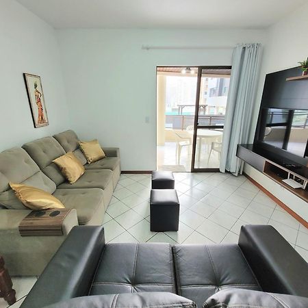 Apartamento 200 Metros Da Praia 03 Quartos Com Ar Condicionado - Meia Praia - Itapema Extérieur photo
