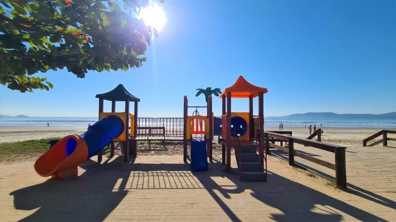Apartamento 200 Metros Da Praia 03 Quartos Com Ar Condicionado - Meia Praia - Itapema Extérieur photo