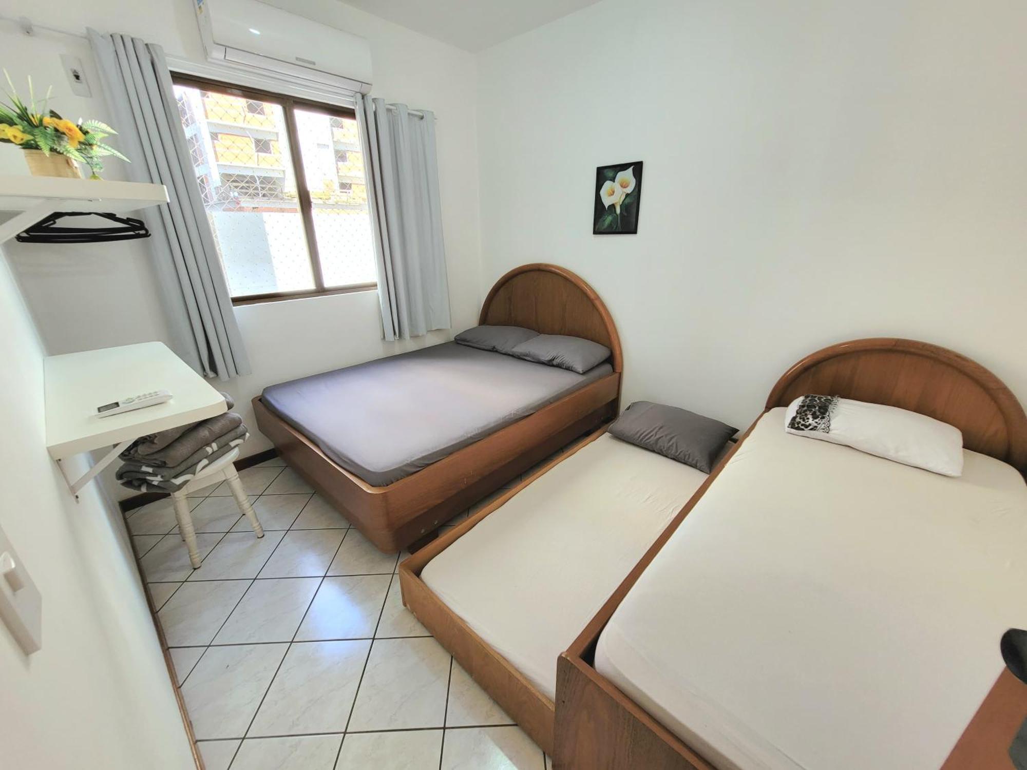 Apartamento 200 Metros Da Praia 03 Quartos Com Ar Condicionado - Meia Praia - Itapema Extérieur photo