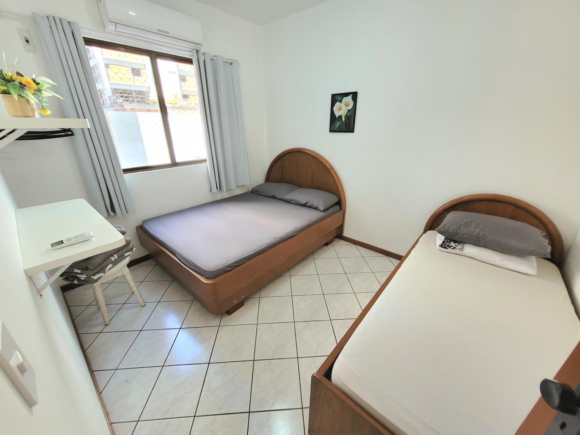 Apartamento 200 Metros Da Praia 03 Quartos Com Ar Condicionado - Meia Praia - Itapema Extérieur photo