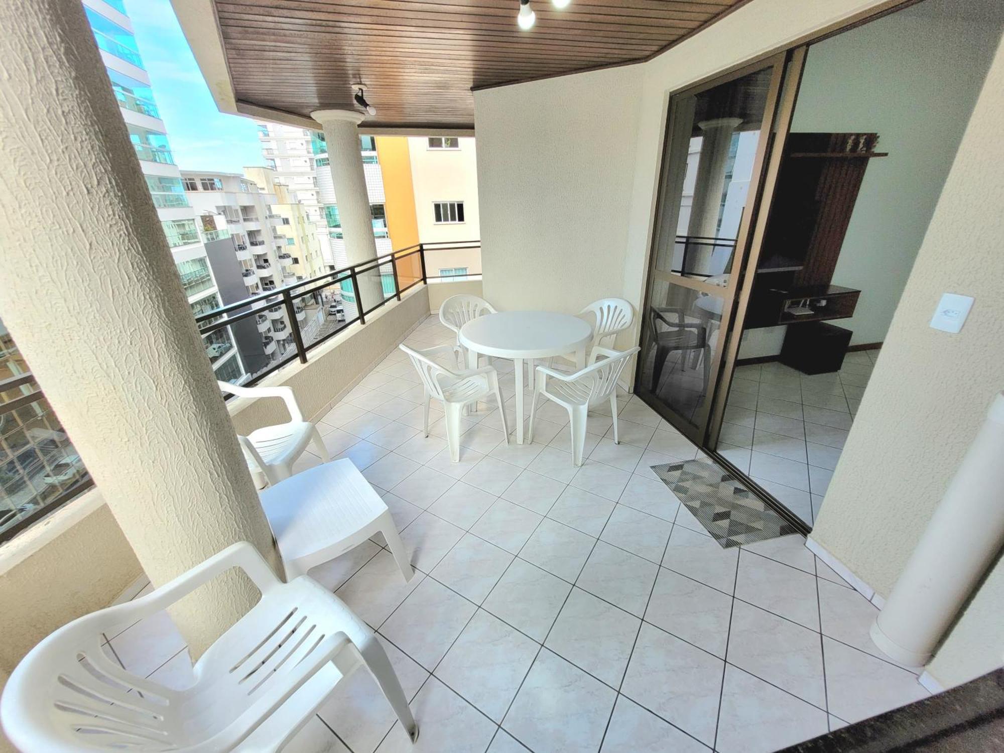 Apartamento 200 Metros Da Praia 03 Quartos Com Ar Condicionado - Meia Praia - Itapema Extérieur photo