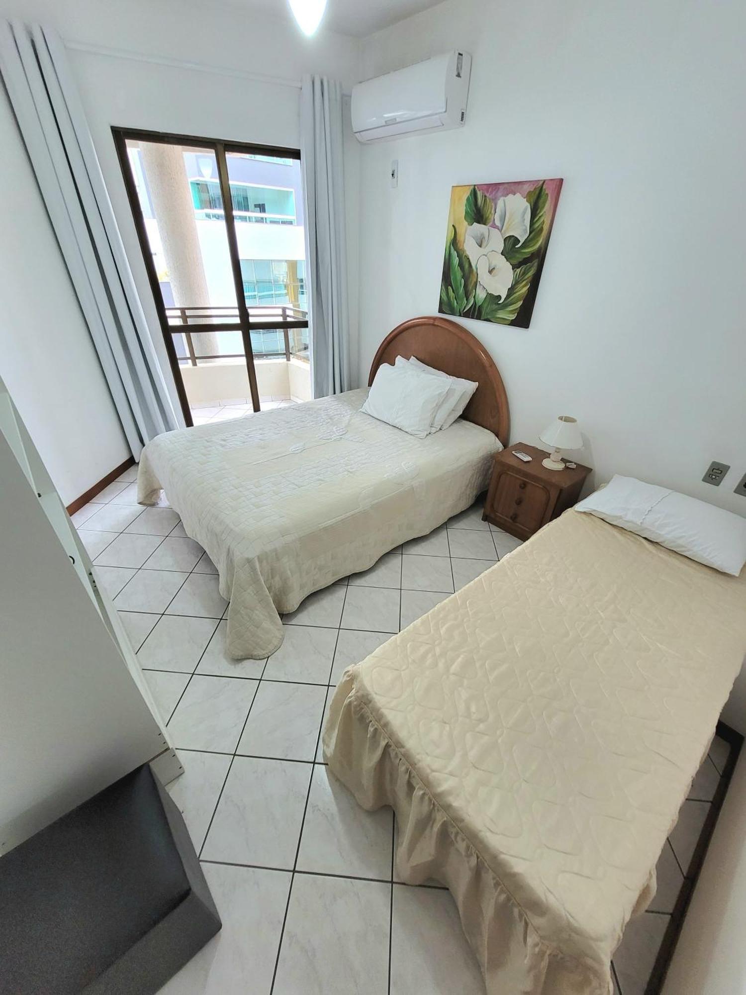 Apartamento 200 Metros Da Praia 03 Quartos Com Ar Condicionado - Meia Praia - Itapema Extérieur photo