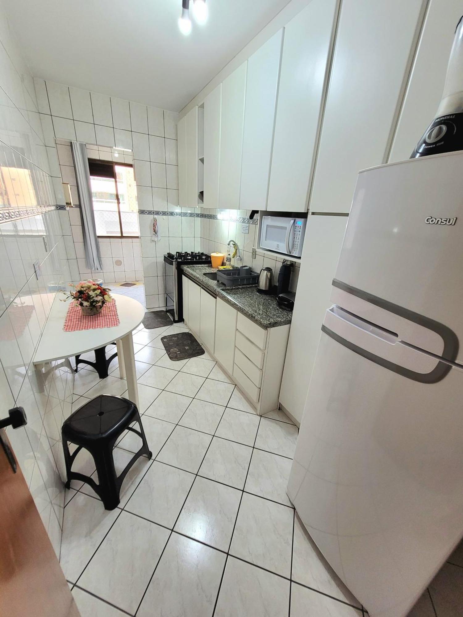 Apartamento 200 Metros Da Praia 03 Quartos Com Ar Condicionado - Meia Praia - Itapema Extérieur photo