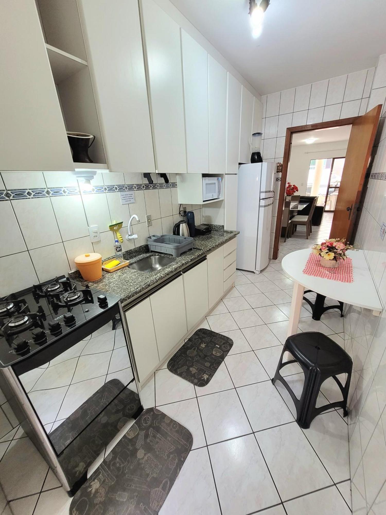 Apartamento 200 Metros Da Praia 03 Quartos Com Ar Condicionado - Meia Praia - Itapema Extérieur photo